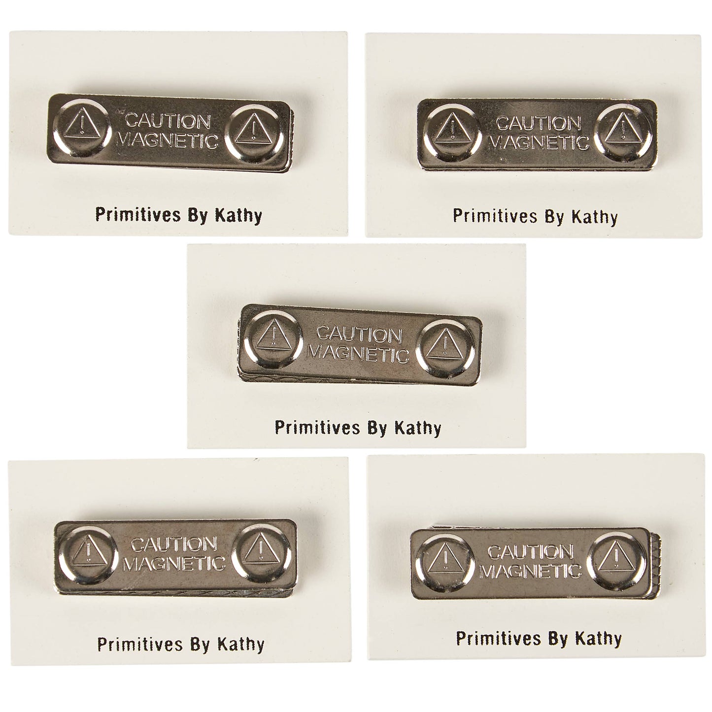 Most Likely Magnetic Pin Set