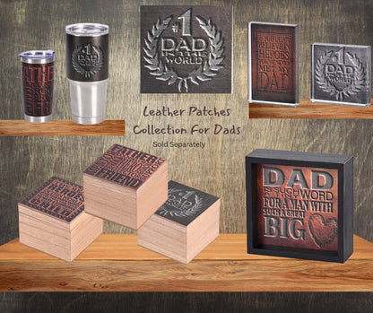 Tabletop Glass Dad If You Do Not Believe