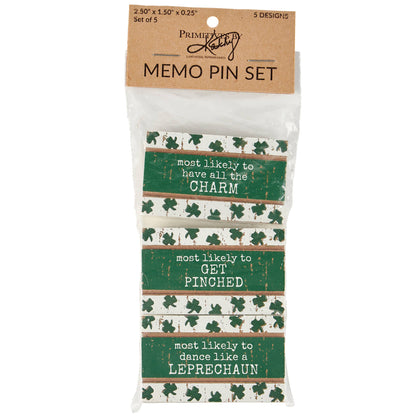 Most Likely Magnetic Pin Set