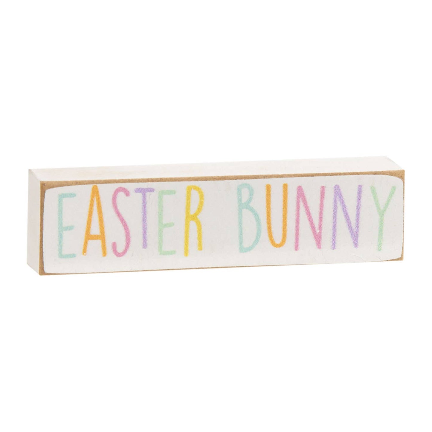 3/Set, Easter Bunny Pastel Block Stackers