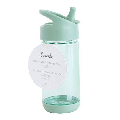 Recycled Plastic Water Bottle
