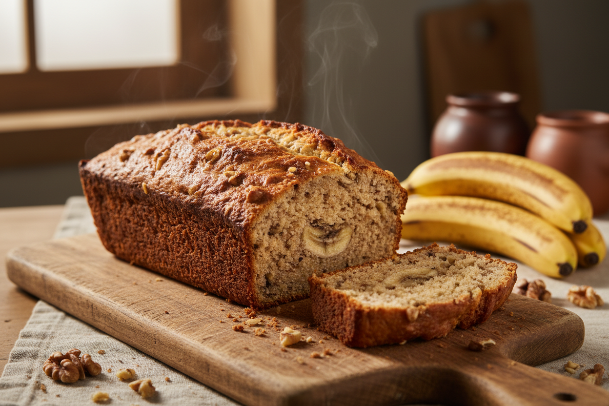 banana bread