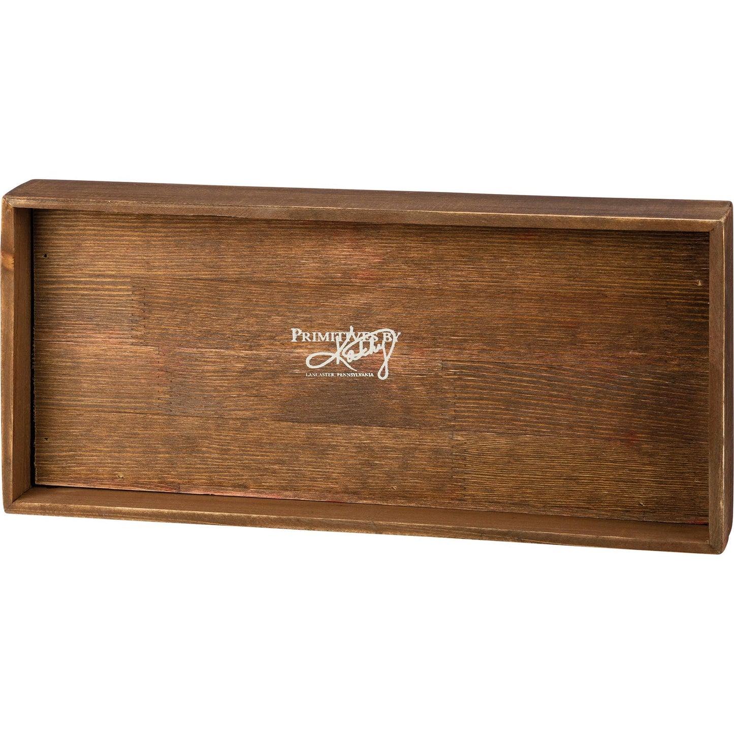 Nordic Believe Inset Box Sign