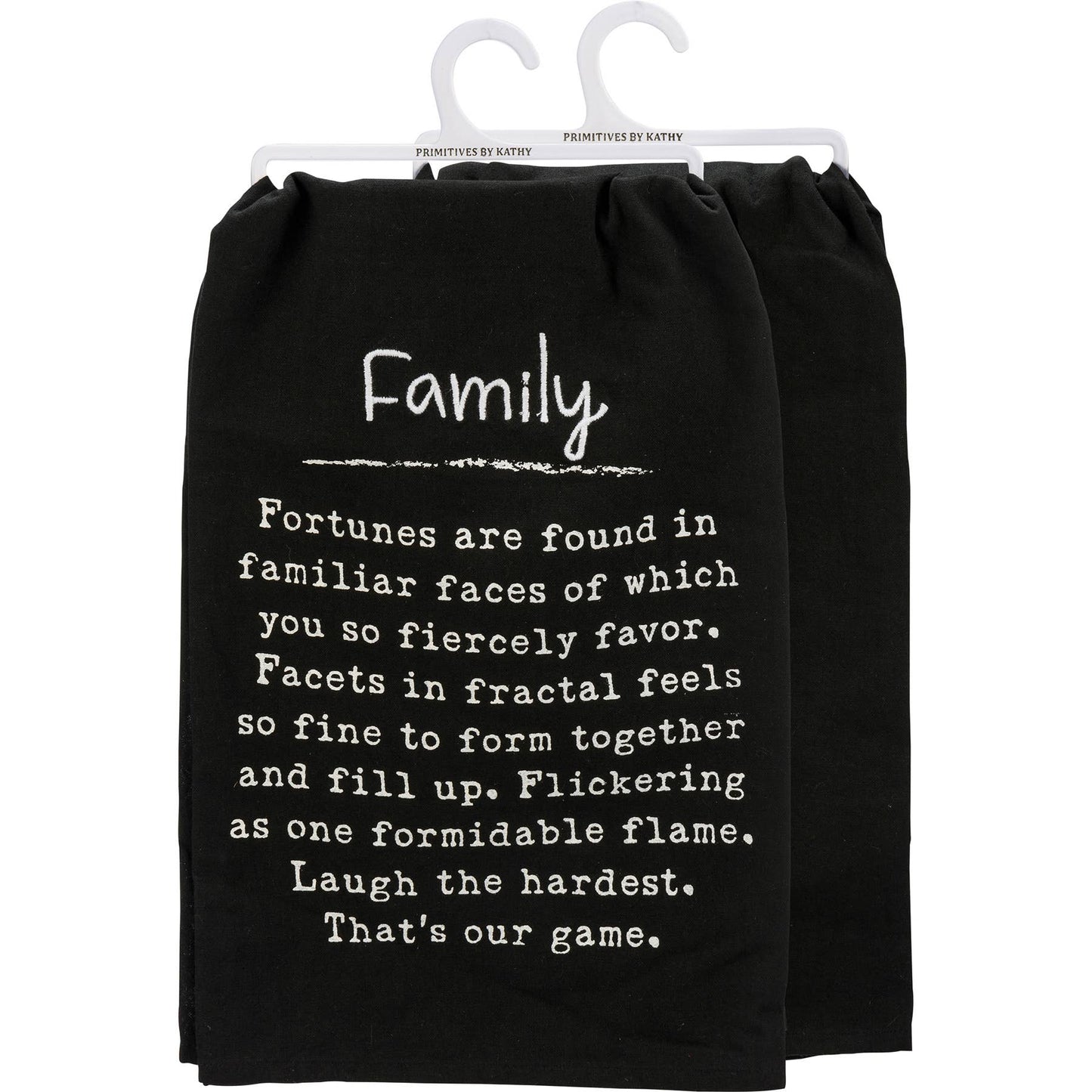 Family Kitchen Towel