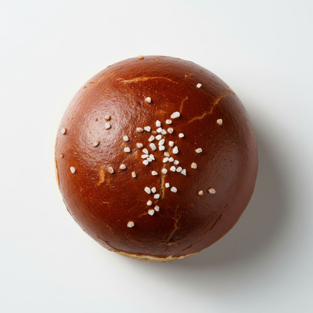 Pretzel Buns 6-Pack