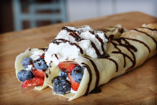 Gluten-Free Crepes Mix