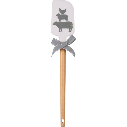 Farm Animals Spatula