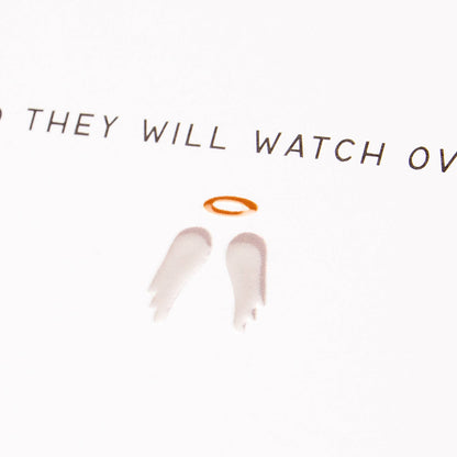 In Heaven Greeting Card