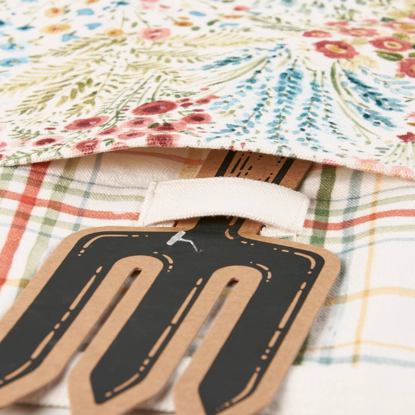 Mixed Floral Garden Apron
