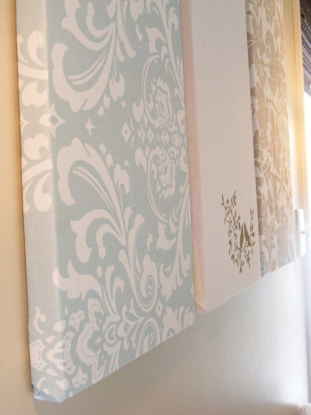 September Canvas Wall Hanging Course