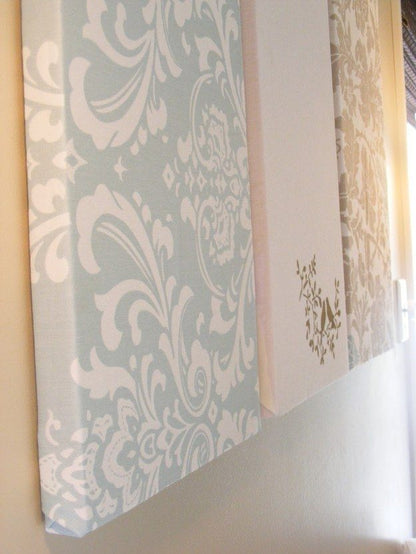 September Canvas Wall Hanging Course