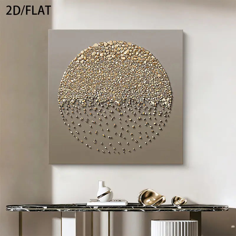 September Canvas Wall Hanging Course