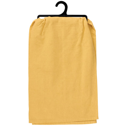 Cowgirls Keep Together Kitchen Towel