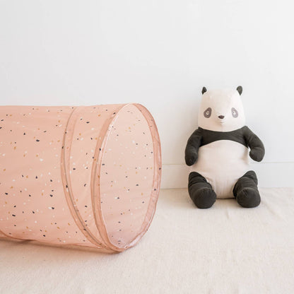 Play Tunnel with Eco-Friendly Recycled Fabric