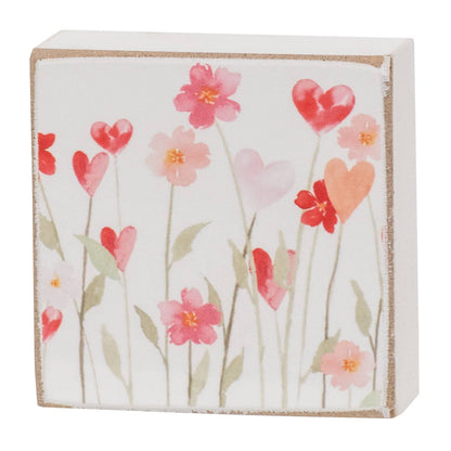Not Sick of You 2” Square Block - 4 Assorted