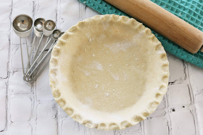 Gluten-Free Blue Ribbon Pie Crust Mix