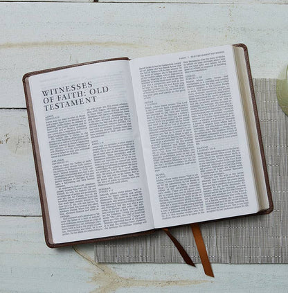NRSV Catholic Edition Gift Bible, Teal Leathersoft (Comfort