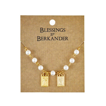 Scapular Necklace
