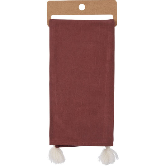 Fall Is Here Kitchen Towel