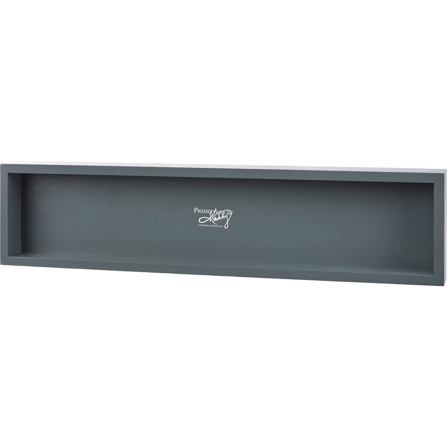Lake It Easy Box Sign