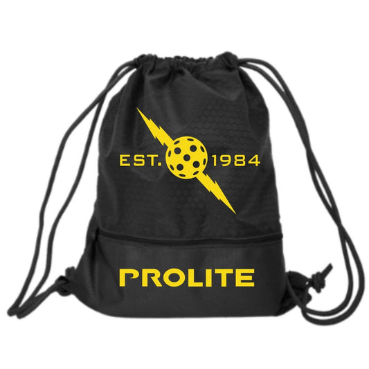 Pickleball Cinch Bag