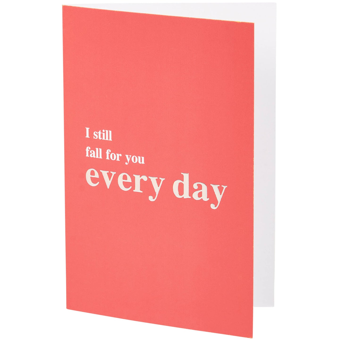 Fall For You Greeting Card