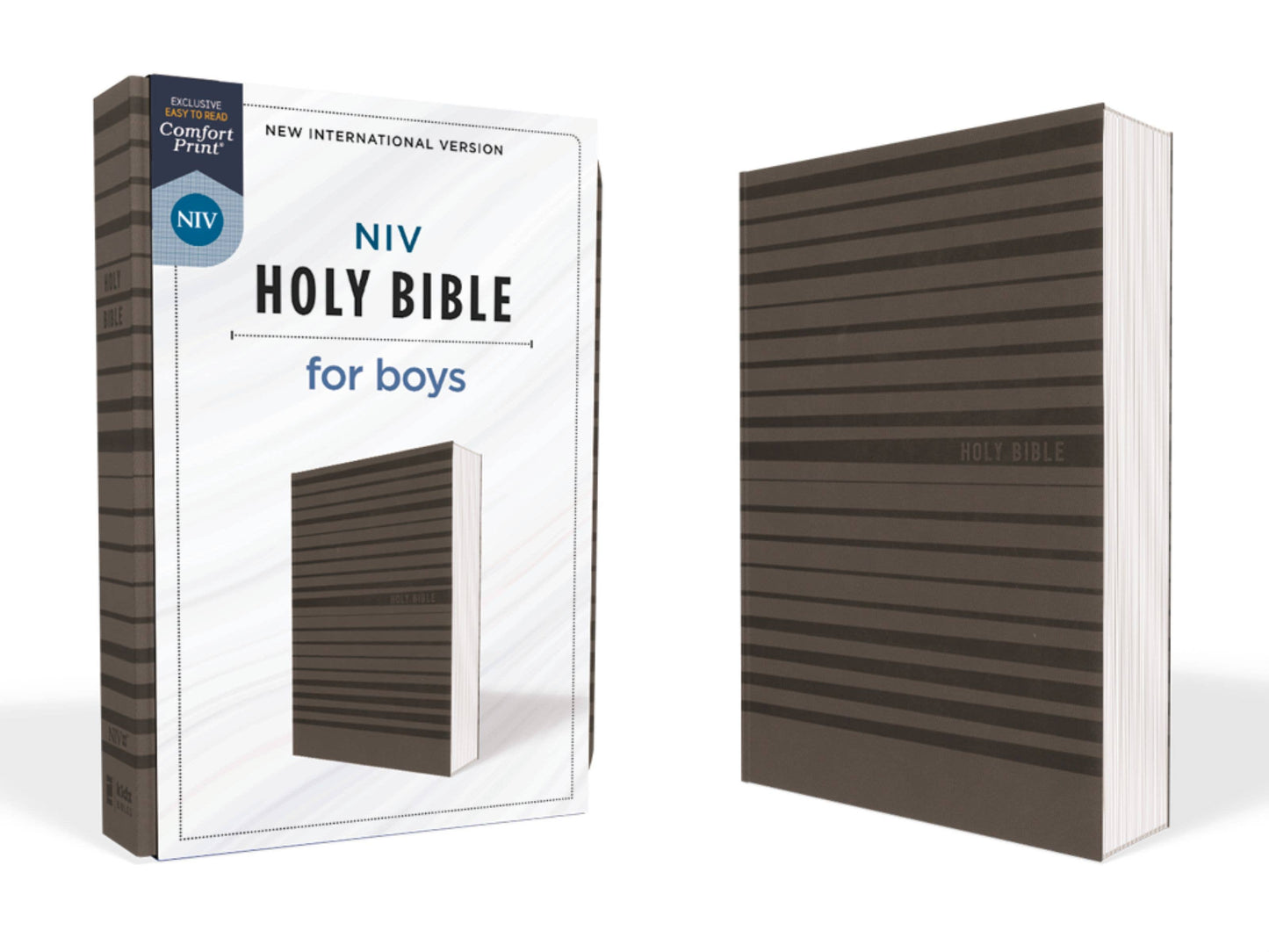 NIV Holy Bible for boys