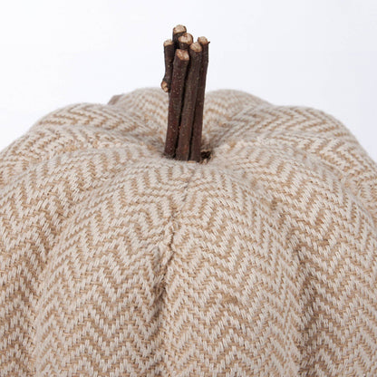Chevron Pumpkin