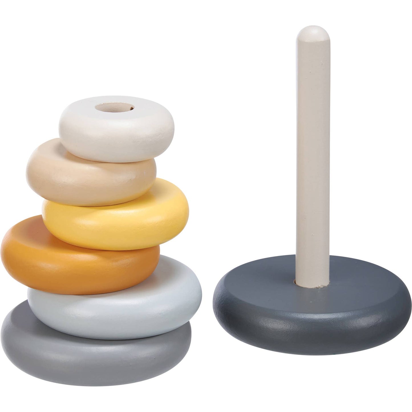 Bee Rings Stacking Toy
