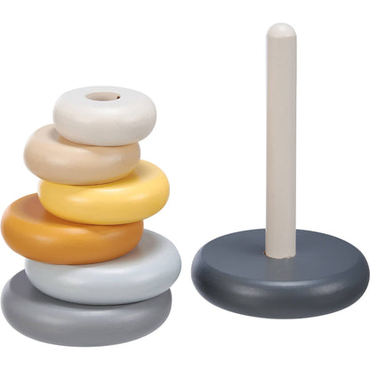 Bee Rings Stacking Toy