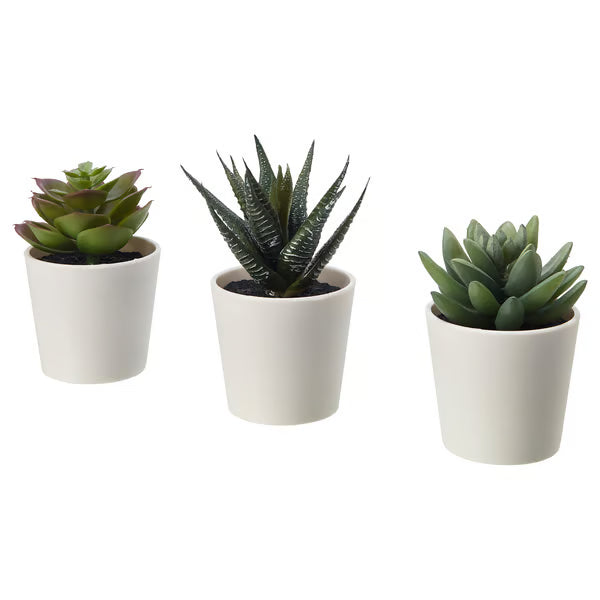 Small Fake Plant