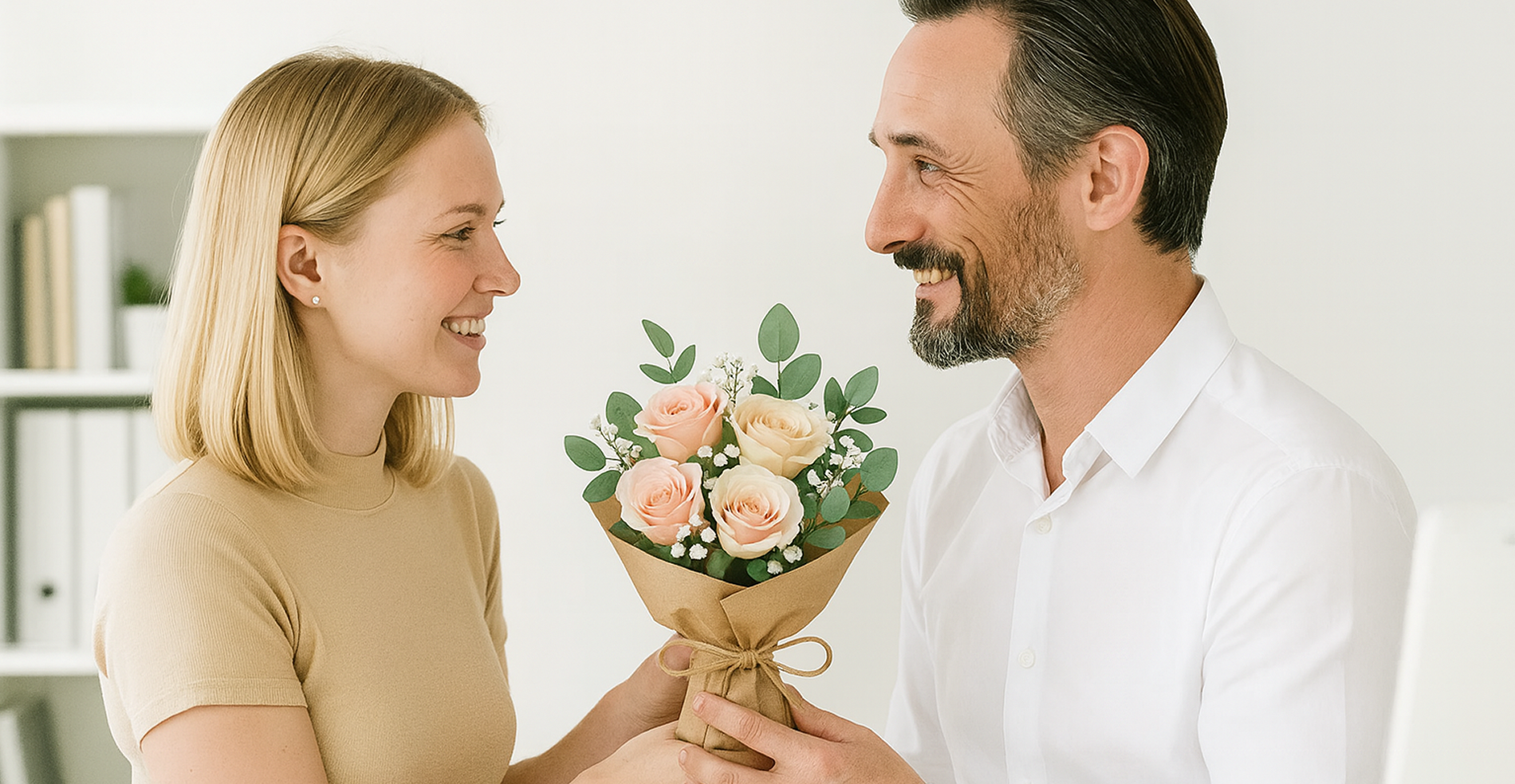 <strong> Small Gestures, Big Smiles</strong>