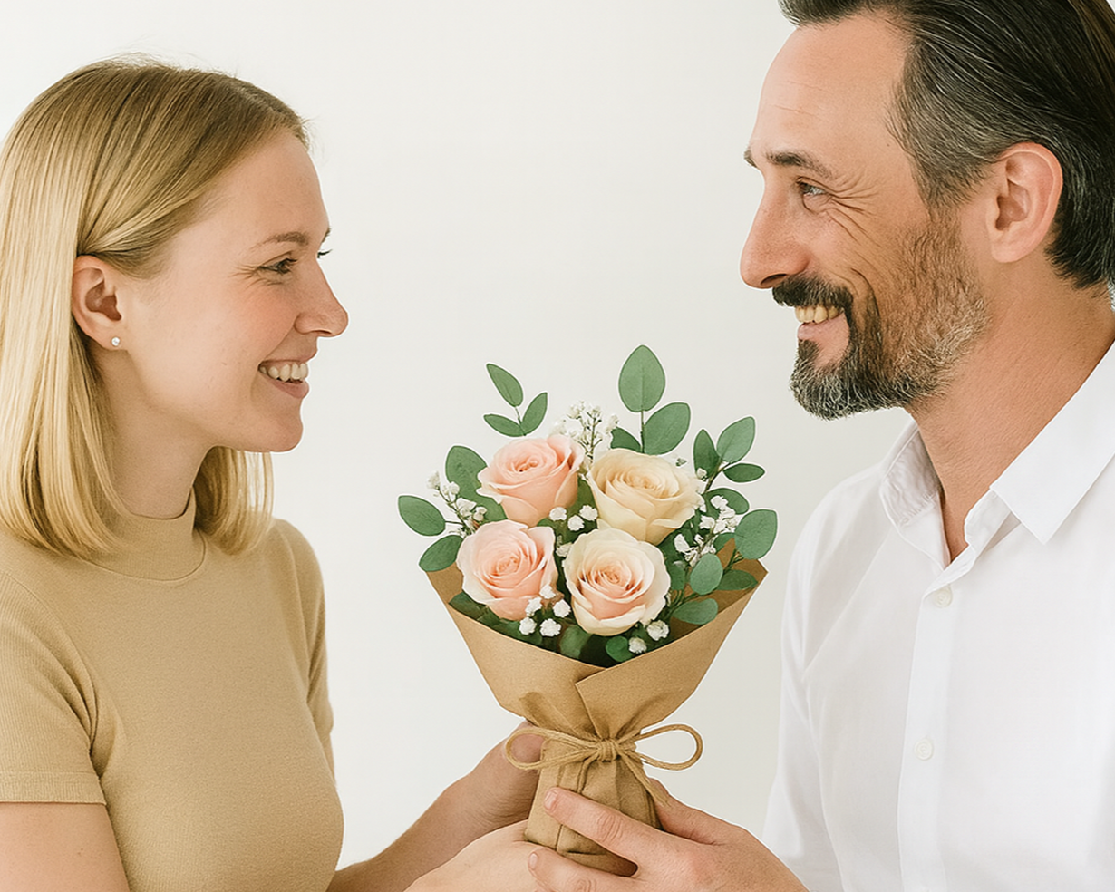 <strong> Small Gestures, Big Smiles</strong>