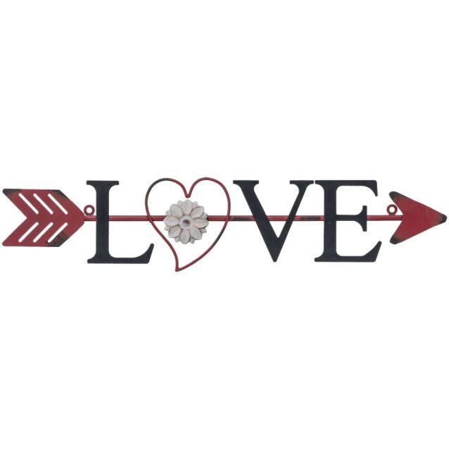 Love Arrow Wall Decor