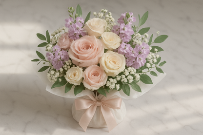 medium sized bouquet