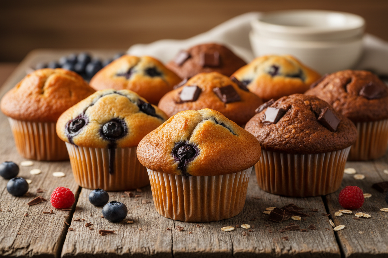 muffins