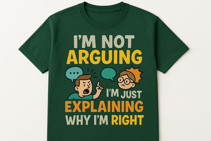 printed funny t-shirt