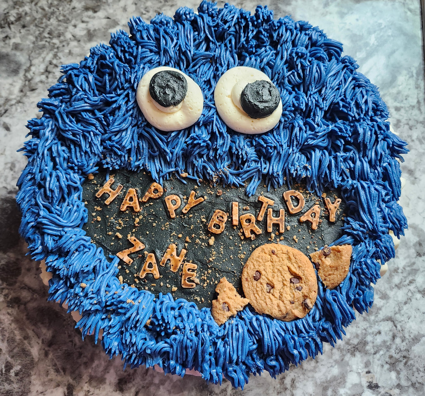 11" Cookie Cake