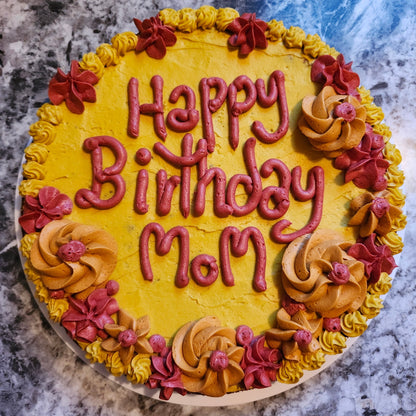 11" Cookie Cake