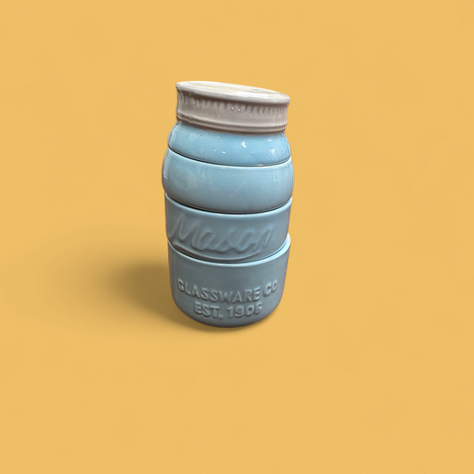 Mason Jar Measuring Jar