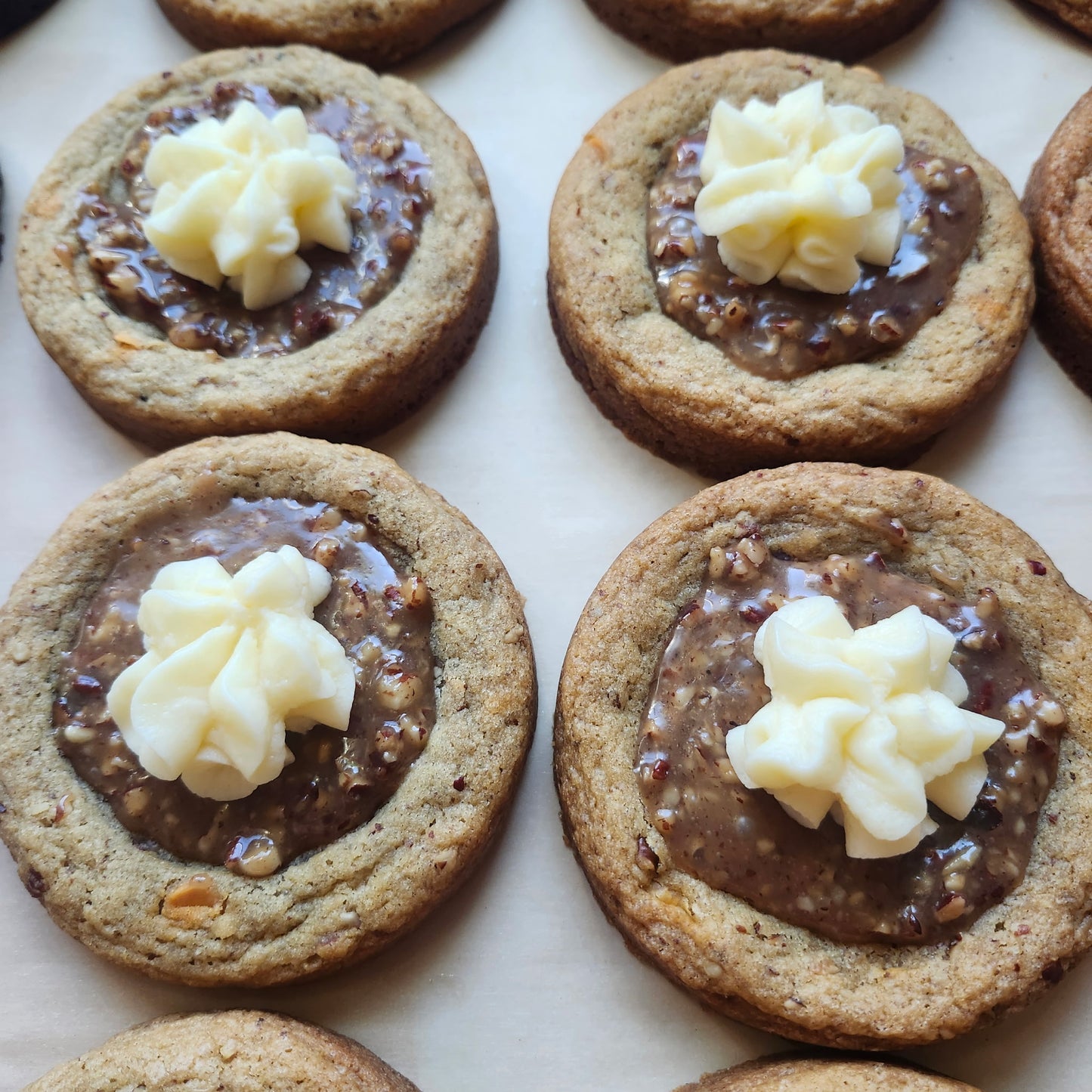 4 pack XL Cookies