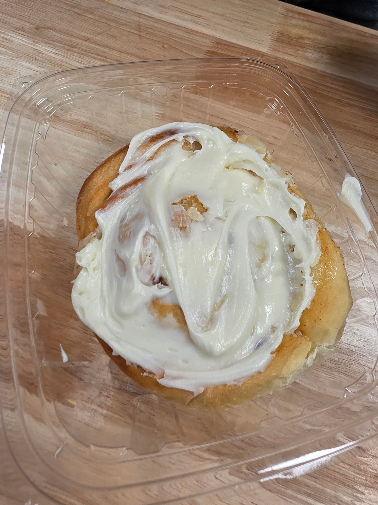 One Dozen Cinnamon Rolls