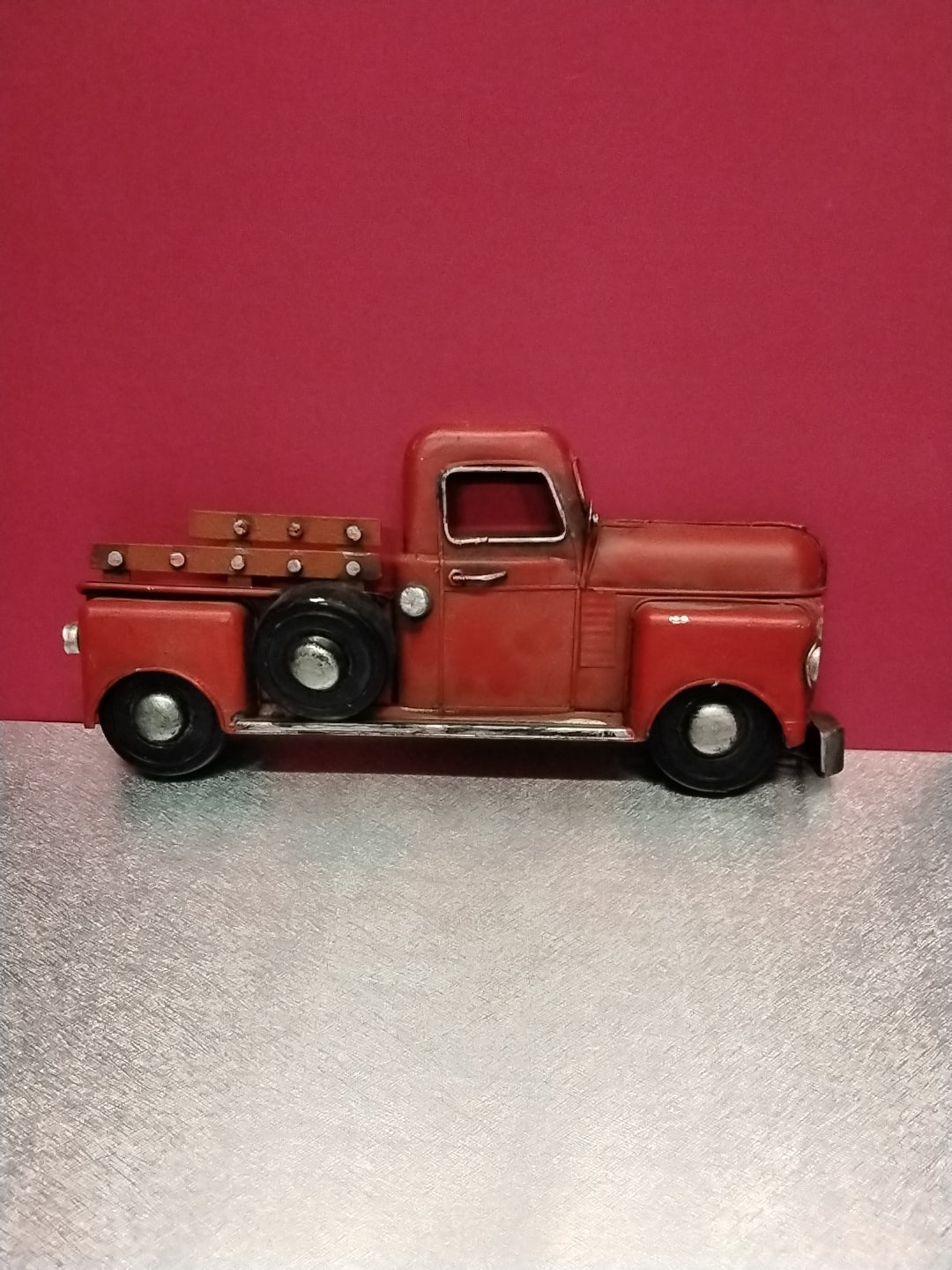 Tractor Decor
