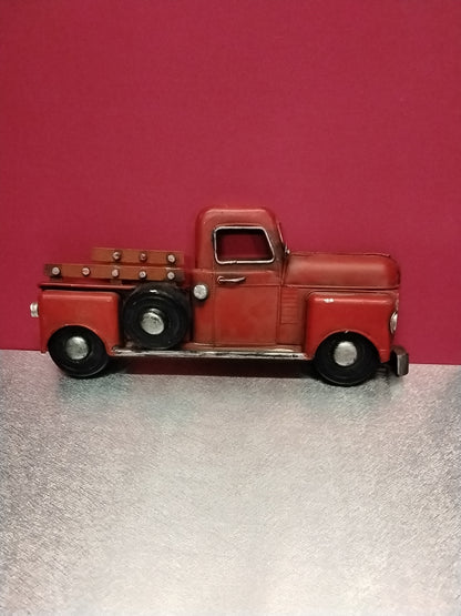 Tractor Decor