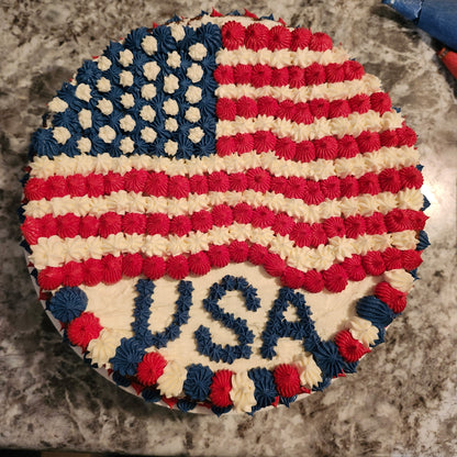 11" Cookie Cake