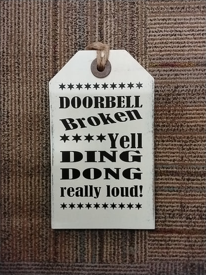 Humorous Decor