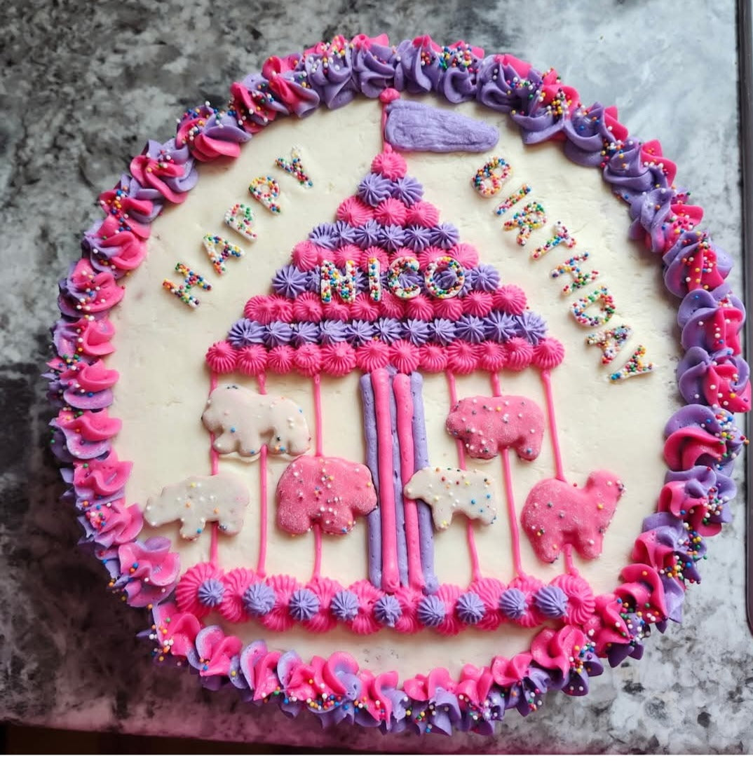 11" Cookie Cake