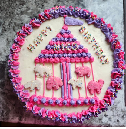 11" Cookie Cake