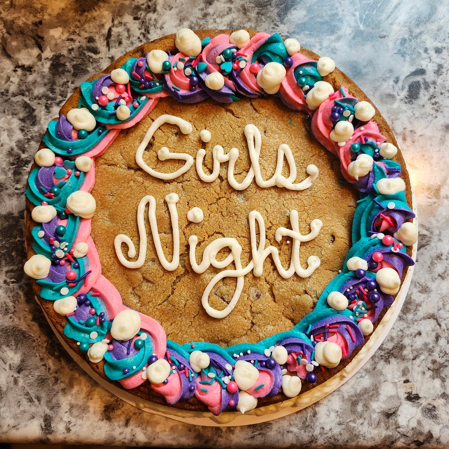 11" Cookie Cake
