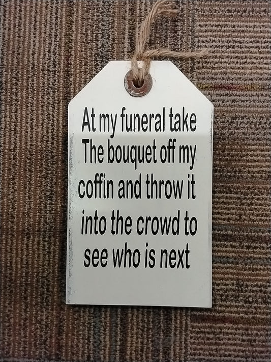 Humorous Decor